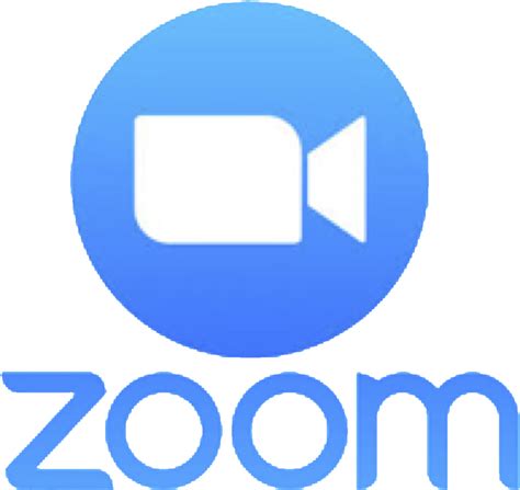 Logo Zoom Png Transparent Shawn Pracht