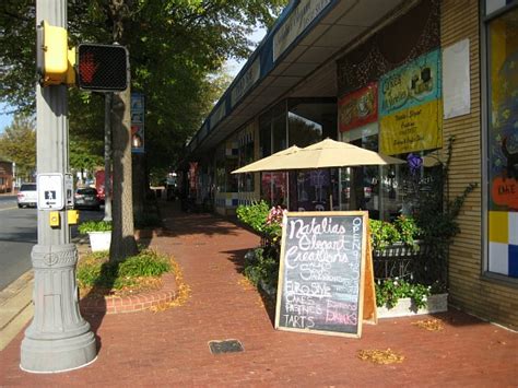 Downtown Falls Church Staying The Same In The Midst Of Change