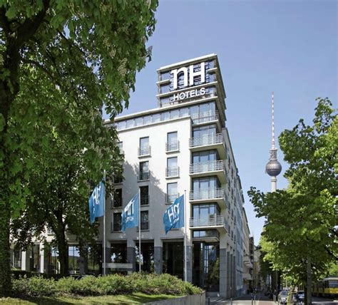Take A Virtual Tour Of Nh Berlin Alexanderplatz In Berlin See