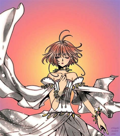 Tsubasa World Chronicle Sakura Hime Sakura Y Shaoran Tsubasa Cronicas De Sakura Sakura