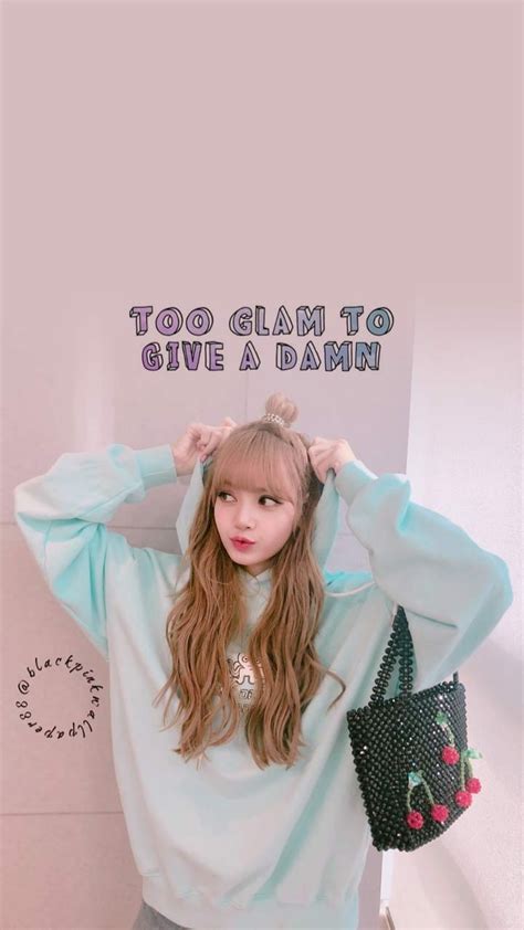 Hd wallpapers and background images. Blackpink Wallpaper Lisa Blackpink Cute : Lisa BLACKPINK ...