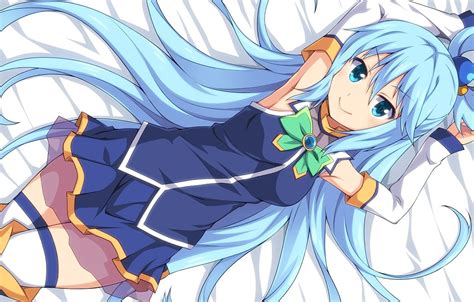 Share 72 Aqua Anime Wallpaper Latest Incdgdbentre
