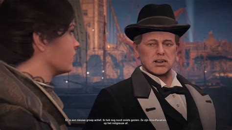 Assassin S Creed Syndicate World War Ww Side Mission Part Youtube