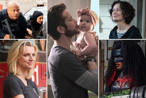 Fall Season Premieres 2021 Preview Of Returning Tv Shows Tvline
