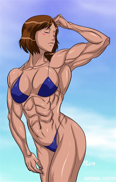 Rule 34 1girls Abs Armpit Armpits Ass Avatar The Last Airbender Belly