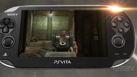 Call Of Duty Black Ops Declassified Gamescom Trailer Ign