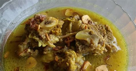 Gulai merupakan salah satu masakan yang diolah dalam kuah bumbu rempah yang bercita rasa gurih. 649 resep gulai sapi enak dan sederhana - Cookpad