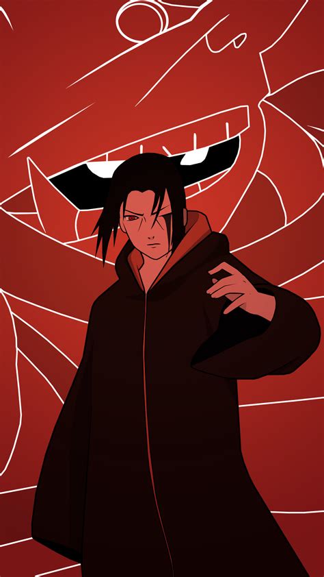 If you're looking for the best uchiha itachi wallpaper then wallpapertag is the place to be. Uchiha Itachi iPhone Wallpapers - Wallpaper Cave