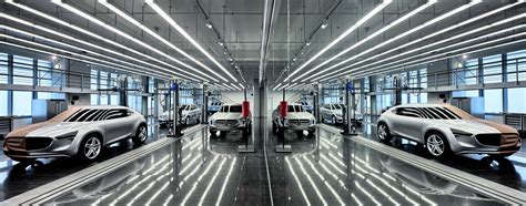 A letter to the president of the company asking for his help went unanswered and days before the installation was to occur, i was informed by their sales person that they decided not to do. Mercedes-Benz Advanced Design Center of China / anySCALE | ArchDaily