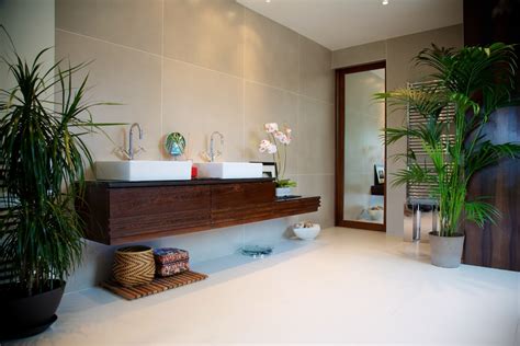 22 Nature Bathroom Designs Decorating Ideas Design Trends Premium