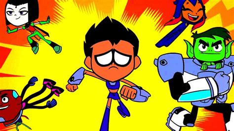 S6 — E36 Teen Titans Go Series 6 Episode 36 Full