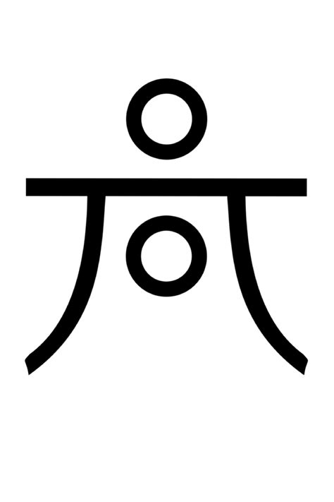 Haumea Astrological Symbol Depicts A Combination Of The Hawaiian