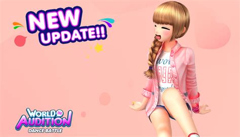 patch note 2021 12 09 world in audition dance battle