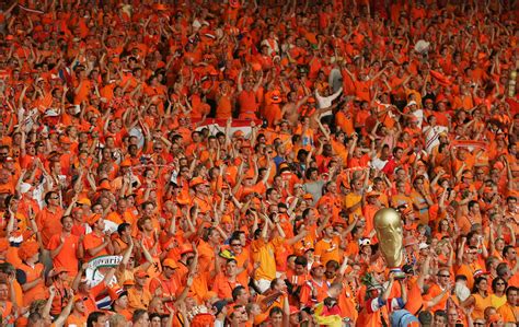 Oranje