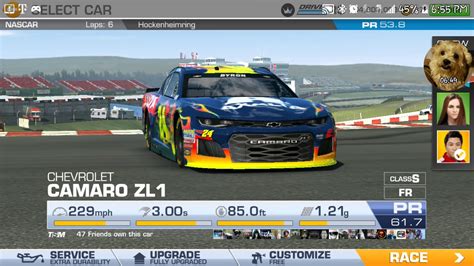 For the fourth year in a row, real racing 3, one of electronic art's most popular mobile games, is releasing its nascar update. Real Racing 3 NASCAR is my vitamin... 🏁🏁🏁🏁🏁(2) - YouTube
