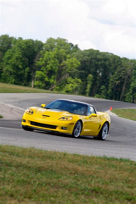2011 Chevrolet Corvette Zr1