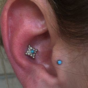 Here's what you need to know about the pain level the inner conch piercing is when a hole is punctured right through the middle of the ear to make way generally speaking, cartilage piercings take longer to heal than lobe piercings, which typically take. orbital cartilage piercing