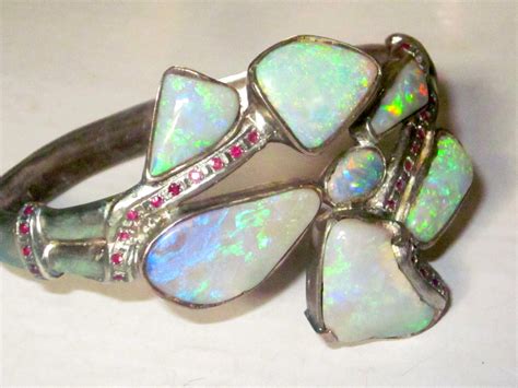 Opal Bracelet Specialist Graham Has The Best Prices For Unique Jewelry