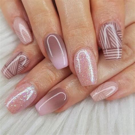 Trendy Long Nude Nails Styles Inspire You Ibaz Hot Sex Picture
