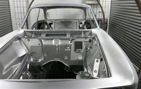 Oldtimer Restauration » Leistungen