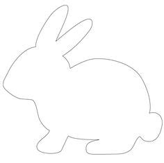 Rätselvorlagen zu ostern kostenlos ausdrucken. bunny in clip art - Google Search | art | Pinterest ...