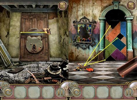 Doors escape level 22 : Best game app walkthrough: Escape the Mansion Level 146 ...