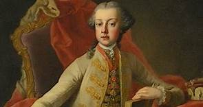 Carlos José de Habsburgo-Lorena, el archiduque que odiaba a su hermano.