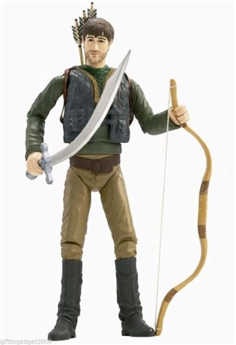 Robin Hood 12 Talking Figure New And Sealed Rare Collectable T To