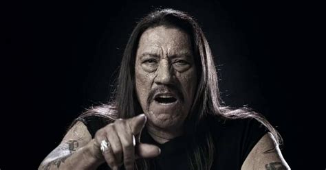 Danny Trejo From The Prison Yard To Hollywood Icon