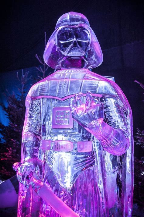 Star Wars Characters Are Frozen In Time At Out Of This World Exhibition
