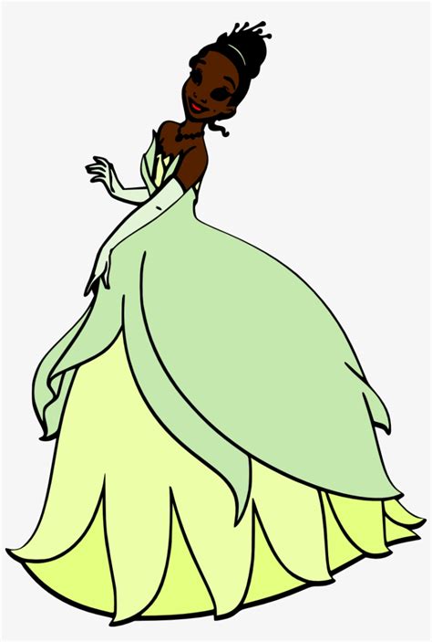 Free Free 208 Princess Tiana Flower Svg SVG PNG EPS DXF File