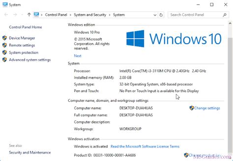 Cheia De Produs Windows 10 - malayrifa