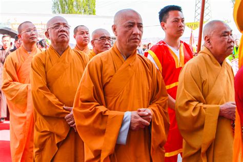 Buddhism Practiced By The Vietnamese Minority In The Czech Republic An