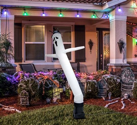 Bannerbuzz Ghost Inflatable Tube Man
