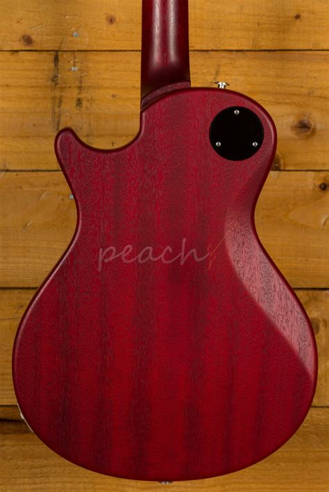 Prs S2 Standard Singlecut Satin Vcherry Peach Guitars