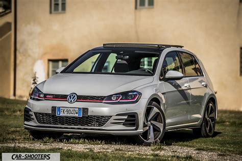 Volkswagen Golf Gti Performance La Reine Du Compact Sportif Essai