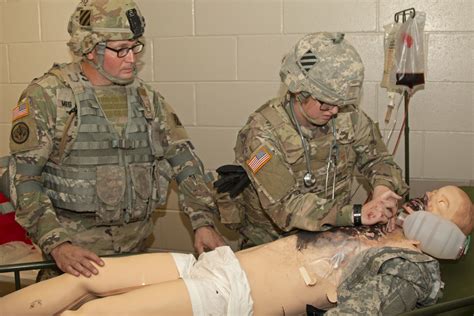 Upgraded Medical Mannequins Enhance Realistic Rugged Training