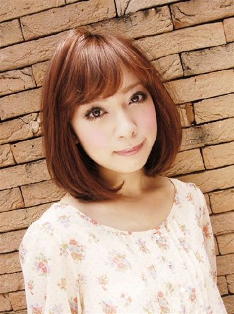Japanese Short Hair Style - Haircuts Ideas | Japanese ...
