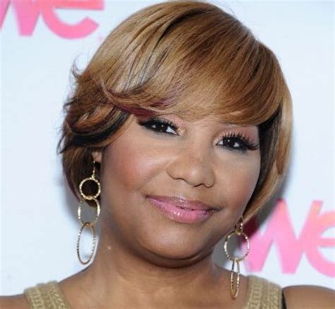 Traci Braxton Looks Gorgeous In Her Latest Photo See It Here