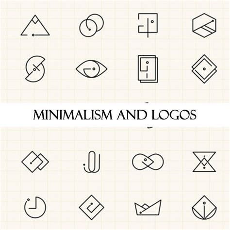 minimalist logos 3 tips to create a minimalist and simple logo