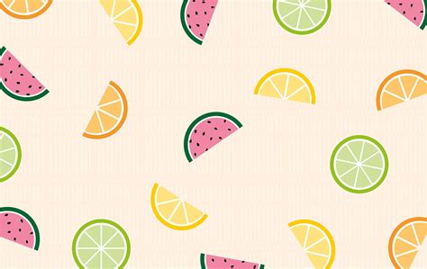 Cute Fruit Desktop Wallpapers Top Free Cute Fruit Desktop Backgrounds