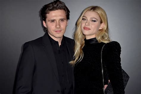 brooklyn beckham reportedly engaged to girlfriend nicola peltz