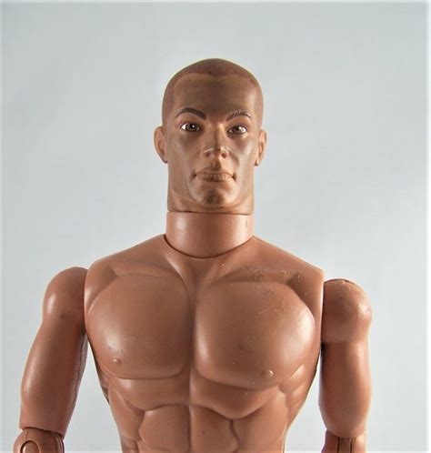 Nude Figure Classic Collection Buzz Cut Loose 1 6 GI Joe Classic