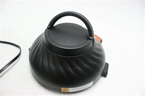 Instant Pot Air Fryer Epc Combo 8qt Electronic Pressure Cooker Black