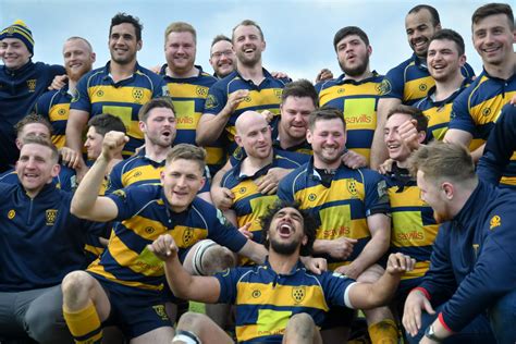 Savills Commit To The Mighty Oaks — Sevenoaks Rugby
