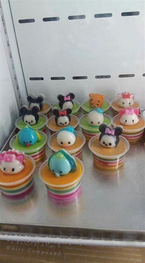 But you may have to act if you're still in two minds about jello pudding cake and are thinking about choosing a similar product, aliexpress is a great place to compare prices and sellers. Tsum tsum jelly pudding cup (With images) | Jelly cake ...