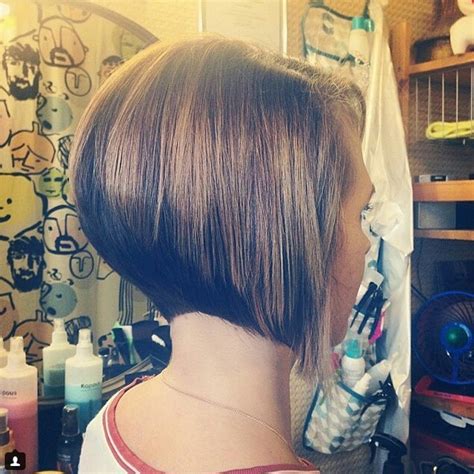 Cute Inverted Bob Hairstyles PoPular Haircuts