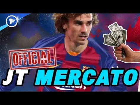46,371 likes · 128 talking about this. OFFICIEL : Antoine Griezmann signe au FC Barcelone | Journal du Mercato - YouTube