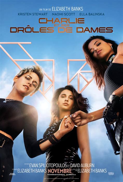 It will run weekdays with a 2 hour block of shows at 8pm & 9pm pt. فيلم Charlie's Angels 2019 مترجم trailer مشاهدة اون لاين ...