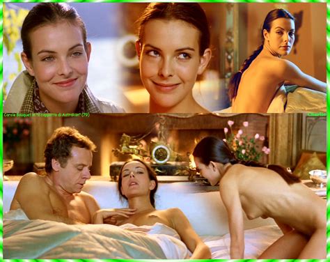 Naked Carole Bouquet In Il Cappotto Di Astrakan